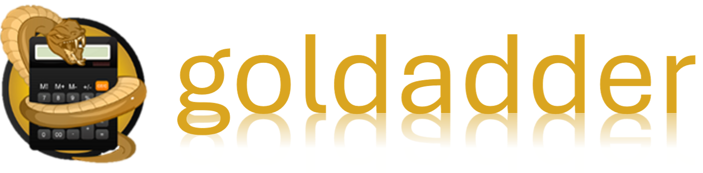 Gold Adder